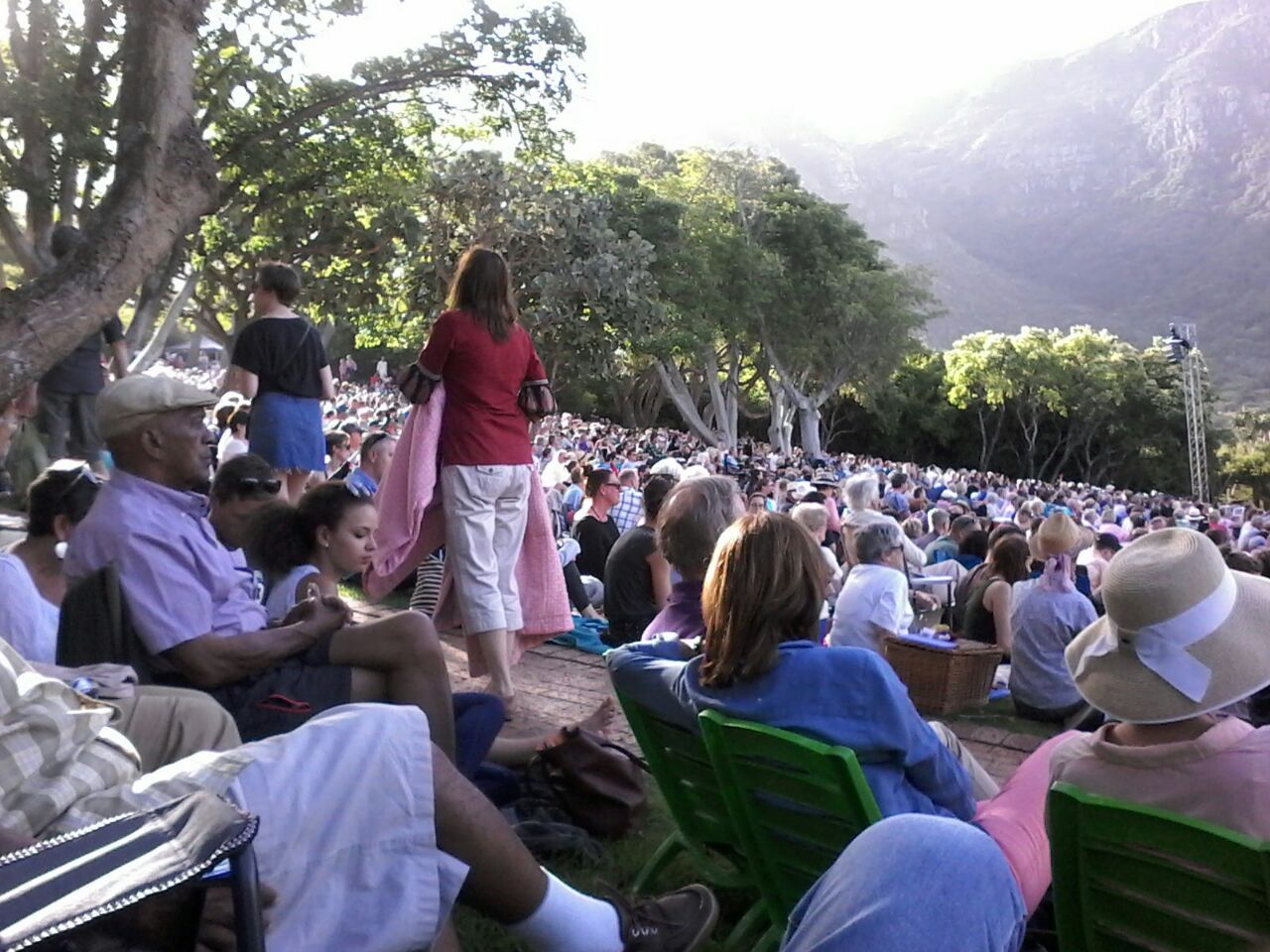 Summer concert